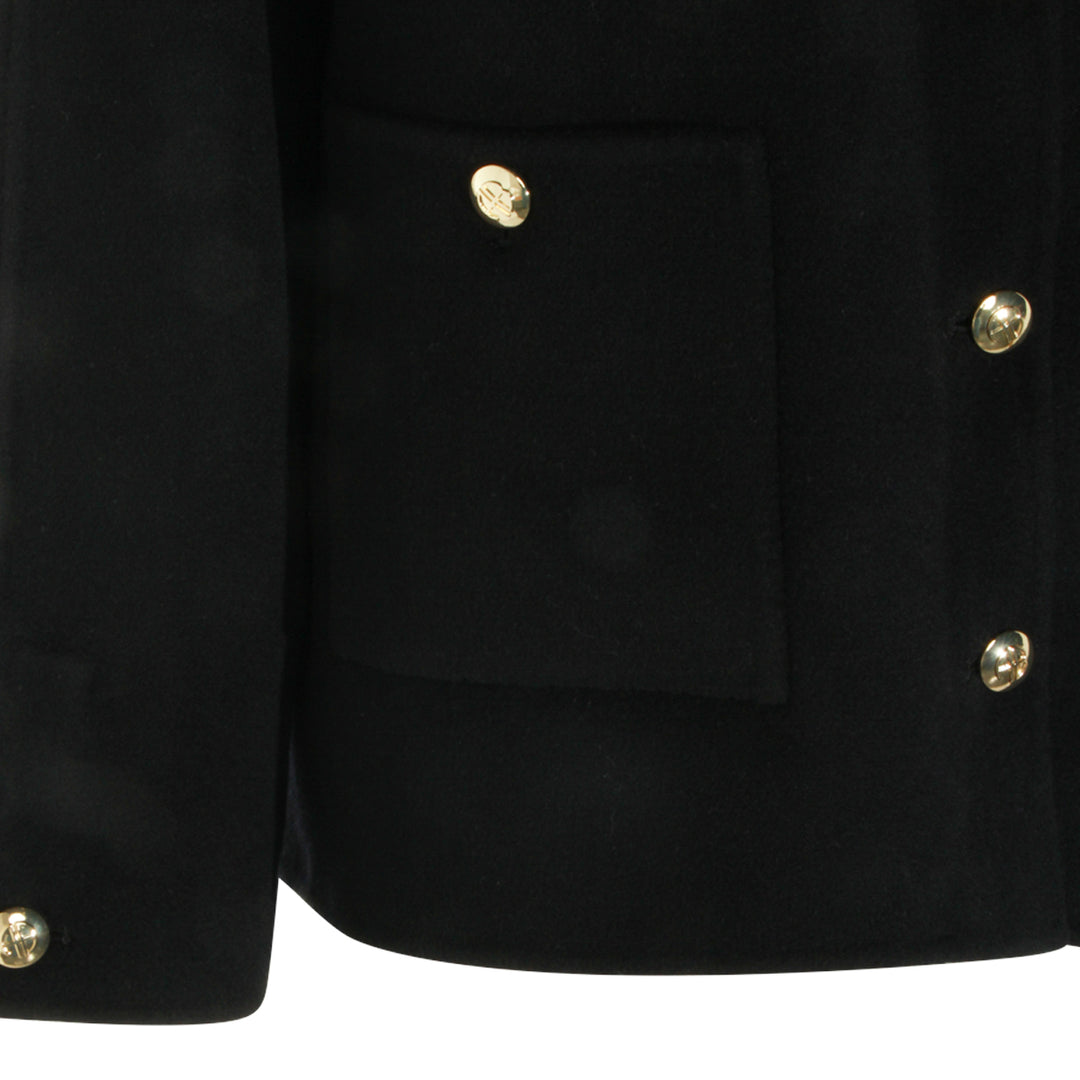 Anine Bing Jackets - BLACK | 97fd64fd68815253e3166636e37def528e63f112