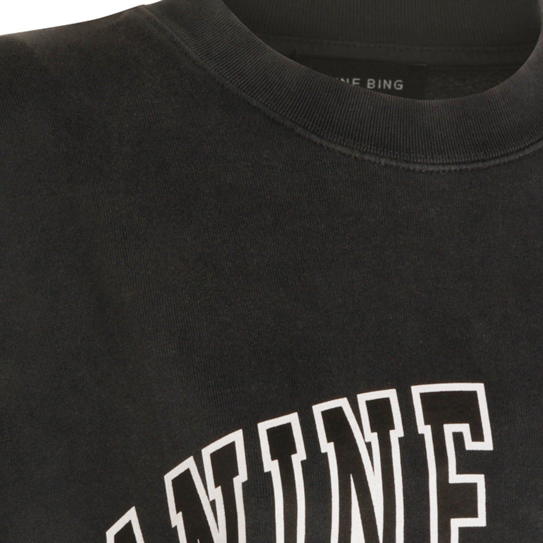 Anine Bing Sweaters - Washed Black | 0083142d3b464d1534fe4ea55f2ee870bdb66765