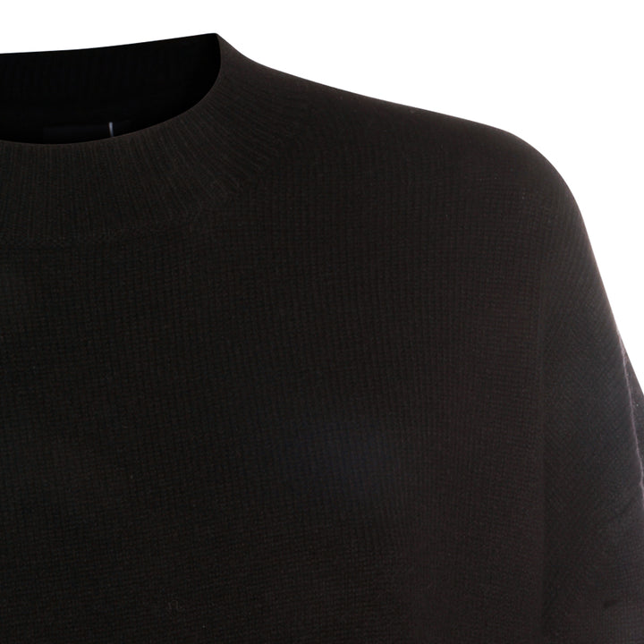 Anine Bing Sweaters - BLACK | 82a9fa952eb8bcb525982a9953739bbf0d66c121
