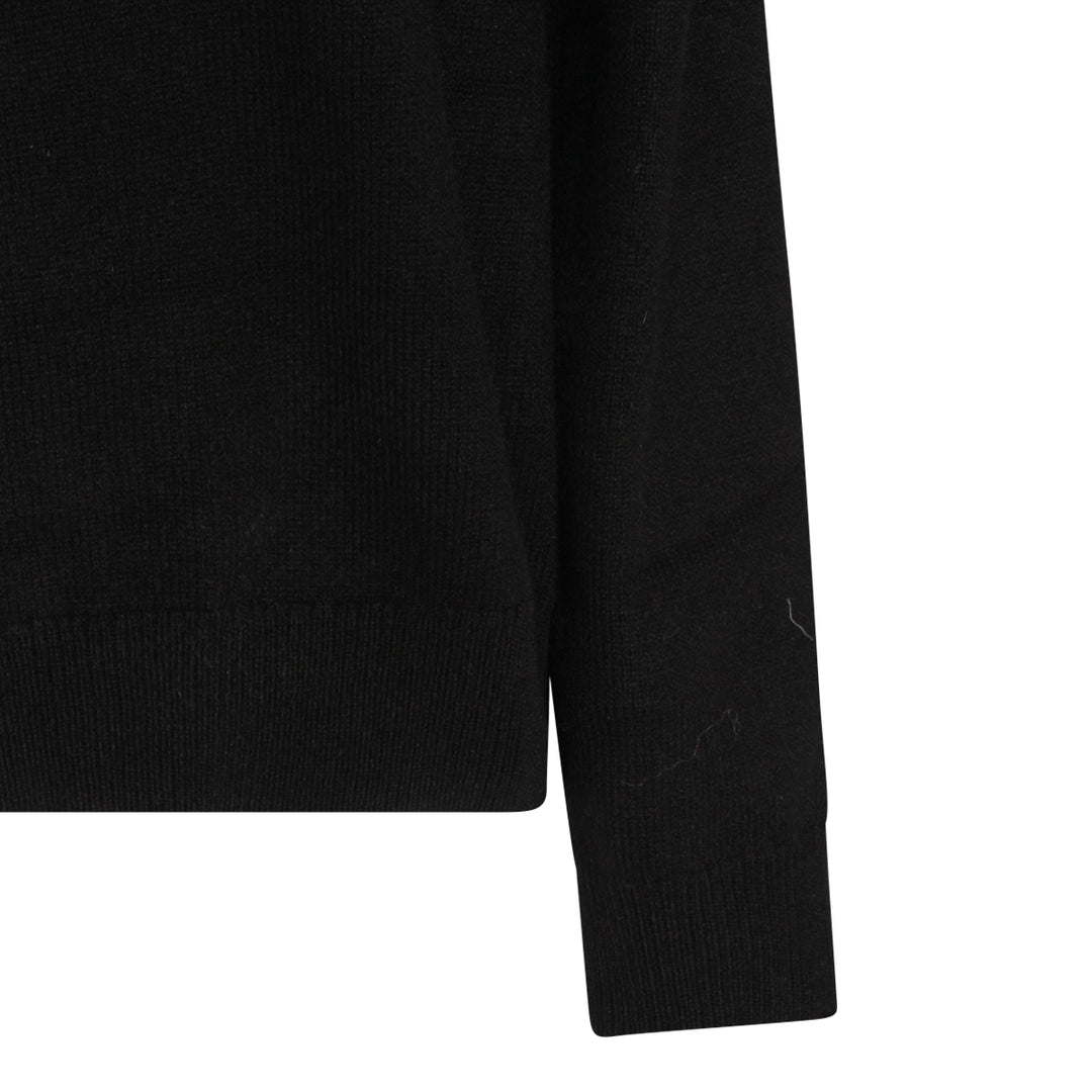 Anine Bing Sweaters - BLACK | e3a618a4e848371315c0de12e5cb465996b78db9