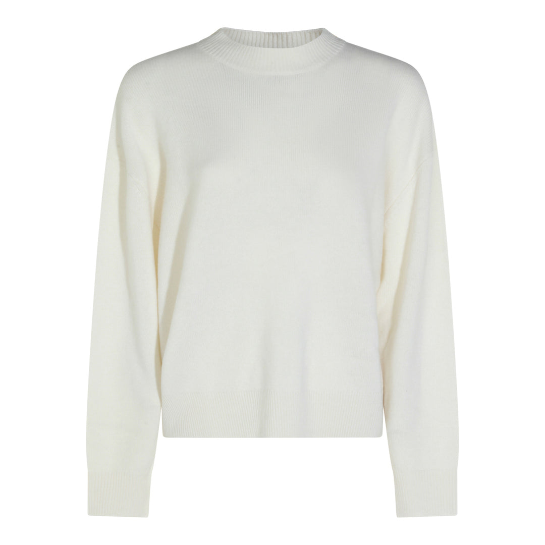 Anine Bing Sweaters - CREAM | 9d2fba81344544ea898b0141f9720cef703129d6