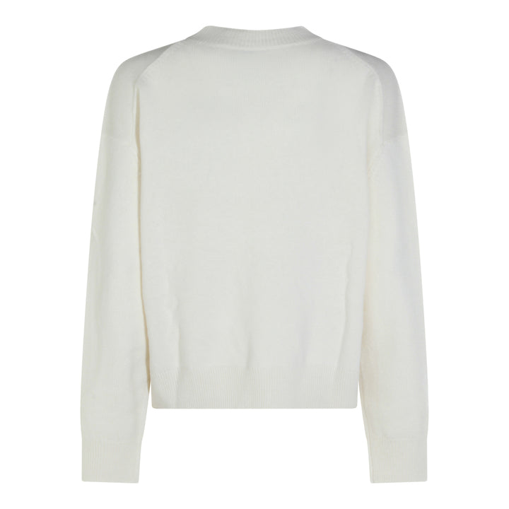 Anine Bing Sweaters - CREAM | 57e0d6b1d5a20bd9cd4a4cb9013d86789ff4260e