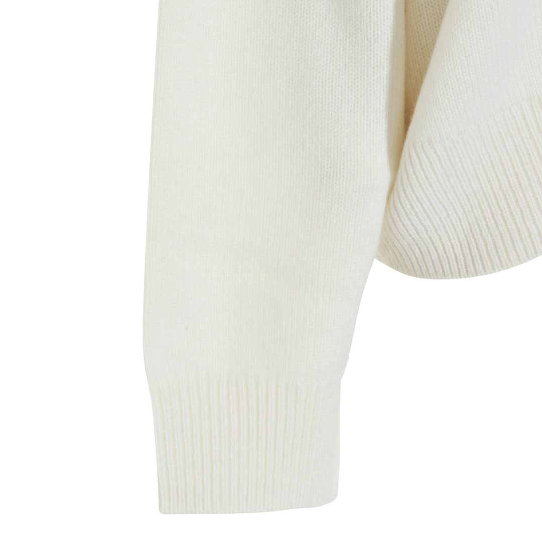 Anine Bing Sweaters - CREAM | 14cc25113c4b4bafc3386afb522521f870b475a4