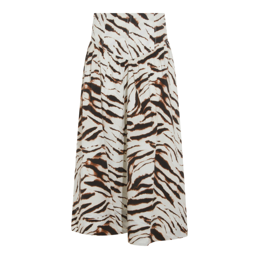 Ganni Skirts - Egret | 045259b0eeea6d705742b9acfcffe7d1f851b920