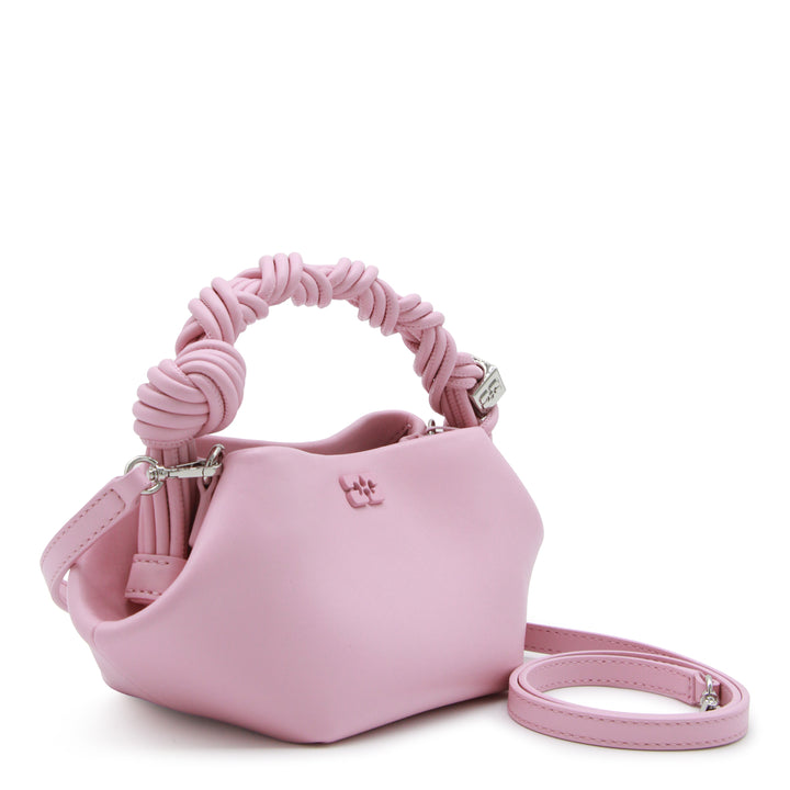 Ganni Bags - PINK NECTAR | f25318a30d55d77894e1cbfa3006863c7f393897