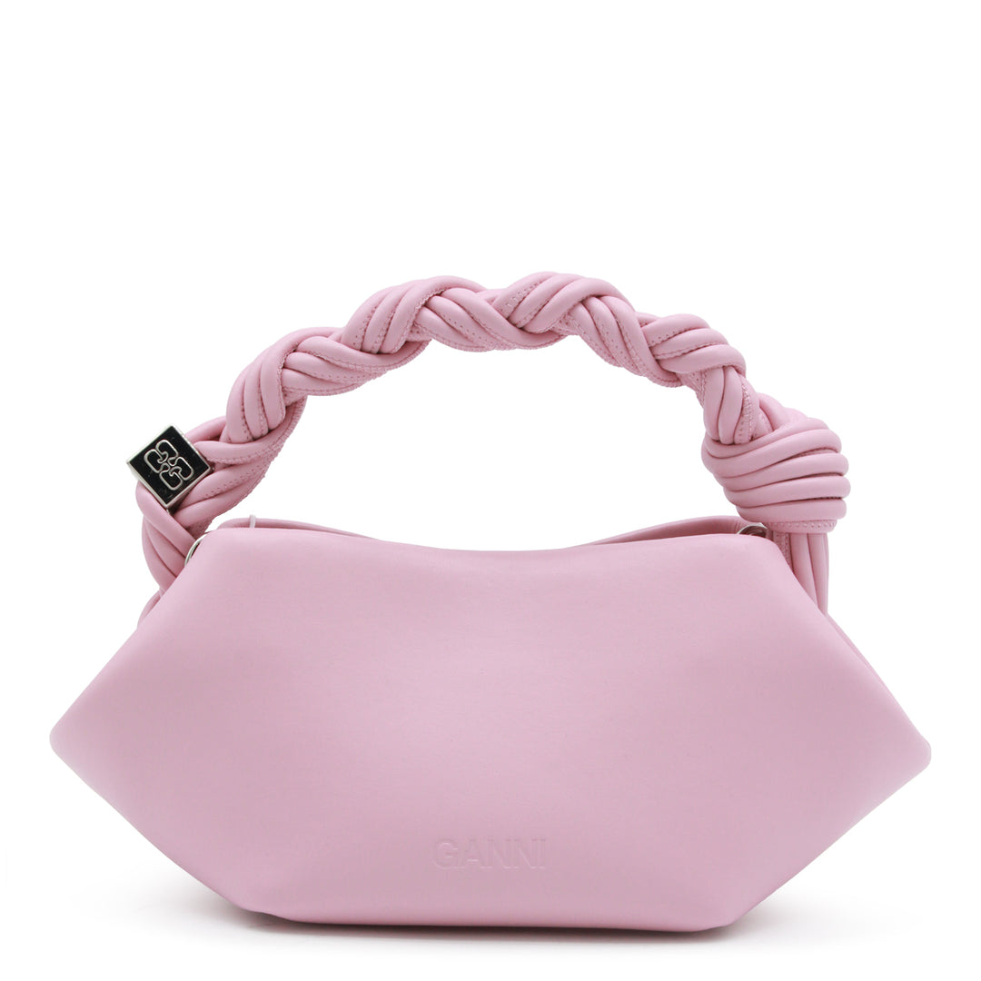 Ganni Bags - PINK NECTAR | c27124e501cb5005a686bd6d5c72cc27de2d9f93