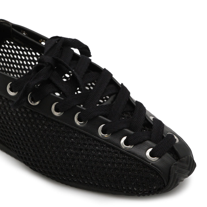 Ganni Flat shoes - BLACK | 3eacb280b5df4d9d78e82b02a51b29512d63cb22