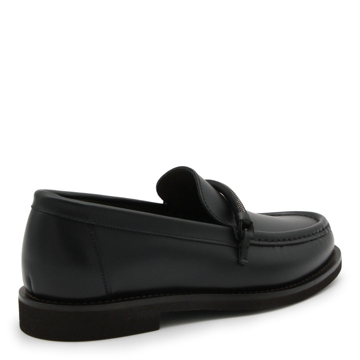 Brunello Cucinelli Flat shoes - BLACK | 28a0c42cbd7e928f4438e14106580c1d8d7eee56