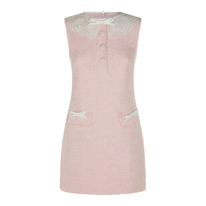 Self-Portrait Dresses - PINK | 5215f9941656169ebdacc8e16d79d984d44cd9a8
