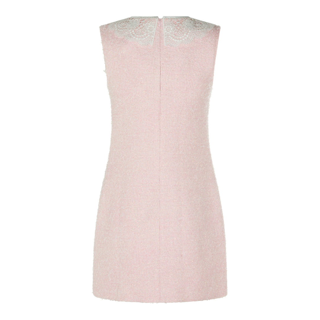 Self-Portrait Dresses - PINK | 05af1f437629381ef7b2974e4bc39975e07173db