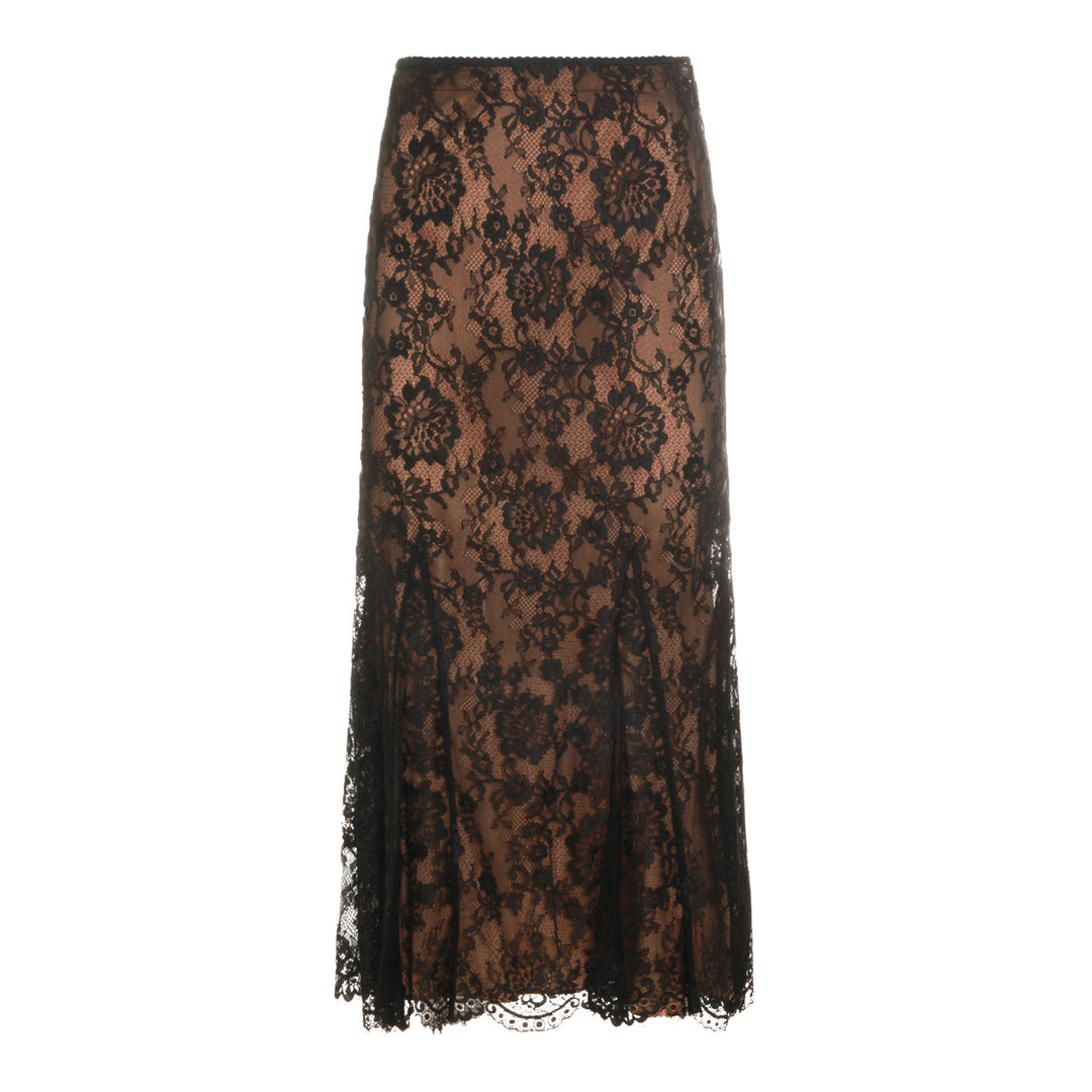 Self-Portrait Skirts - BLACK | 09dd4f3a8d389284a56dea62b23b8986c766fc4a