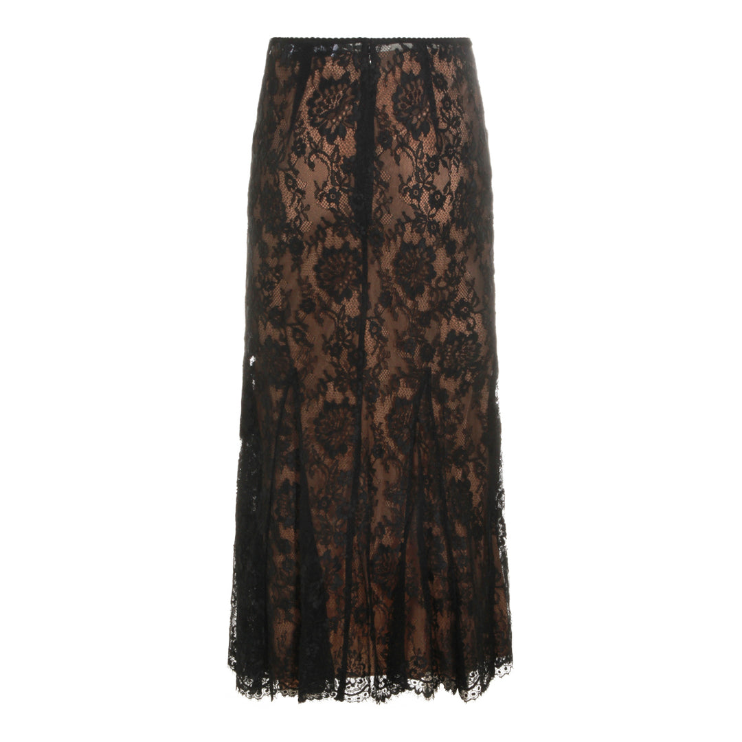 Self-Portrait Skirts - BLACK | c490e70b309c287c3525940e54cd8d27e6ec2c14