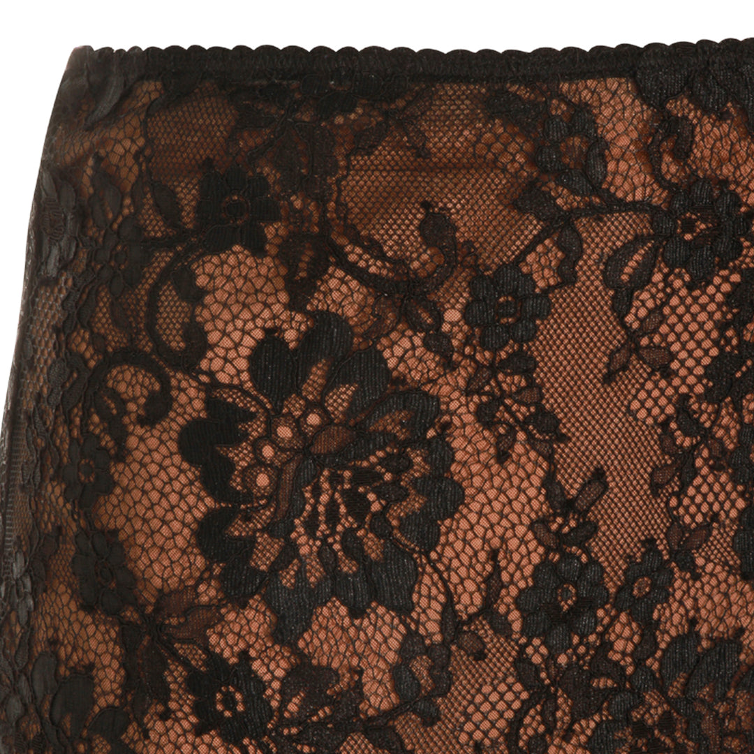 Self-Portrait Skirts - BLACK | fb50f5fd5a94936c0575013516d0620f81b1dc97
