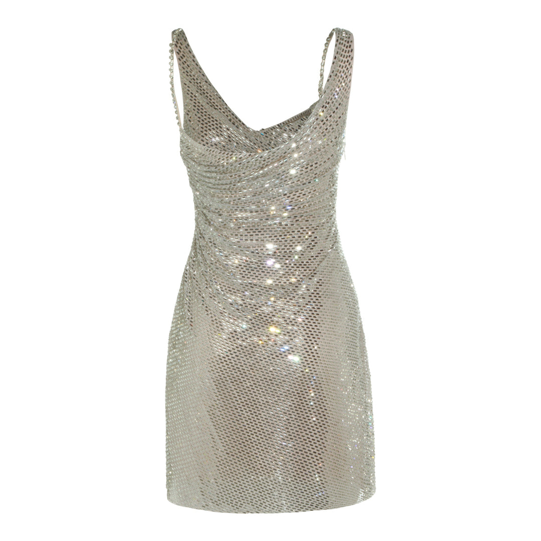 Self-Portrait Dresses - CHAMPAGNE | 3d9bad32b28085aba0d6e42a1ea4c35cdf72ec6c