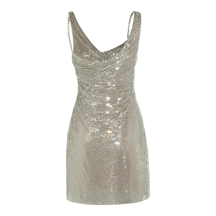Self-Portrait Dresses - CHAMPAGNE | 3d9bad32b28085aba0d6e42a1ea4c35cdf72ec6c
