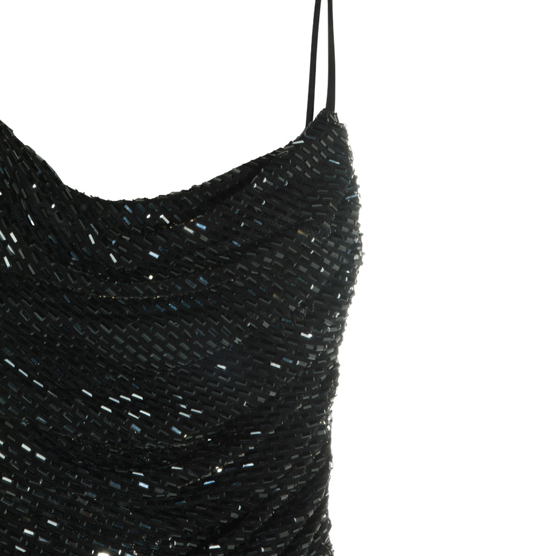 Self-Portrait Dresses - BLACK | fd6e392df5e2dd88e2784e495de6831112da2c47