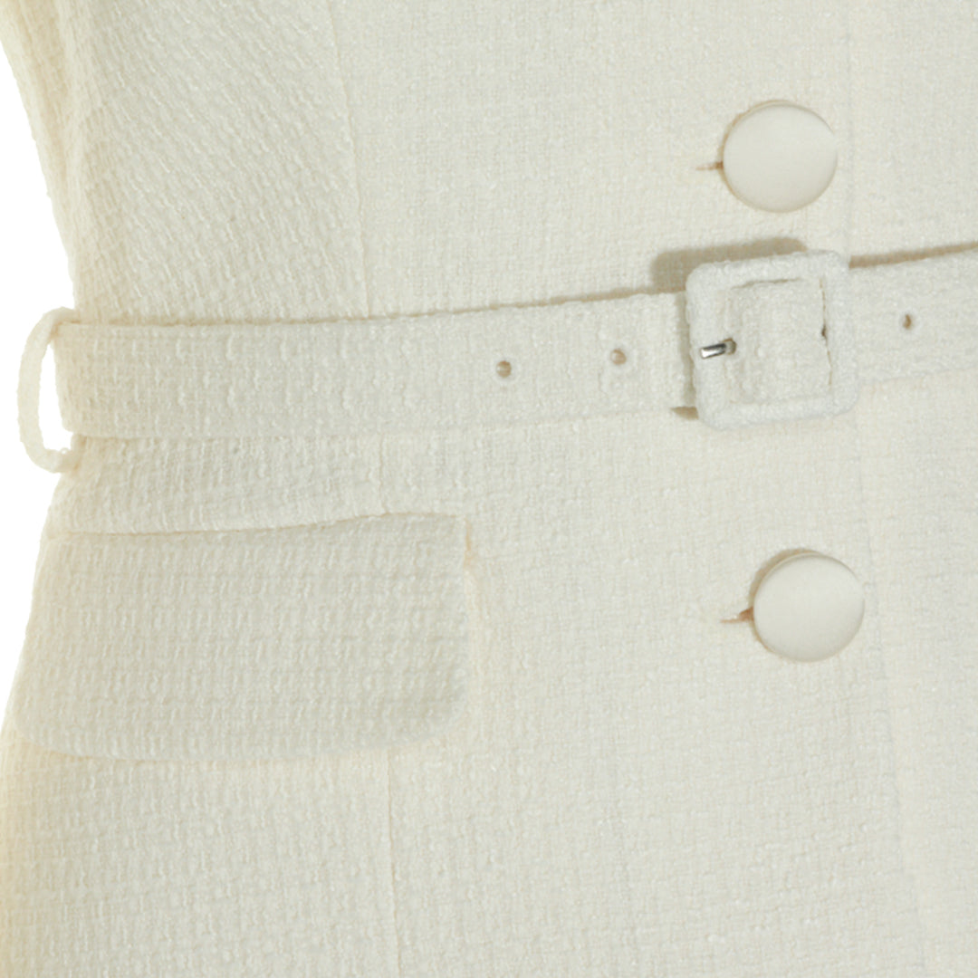 Self-Portrait Dresses - CREAM | 7571fdac92bb54559ef45b01e1a4d44388a8cb30