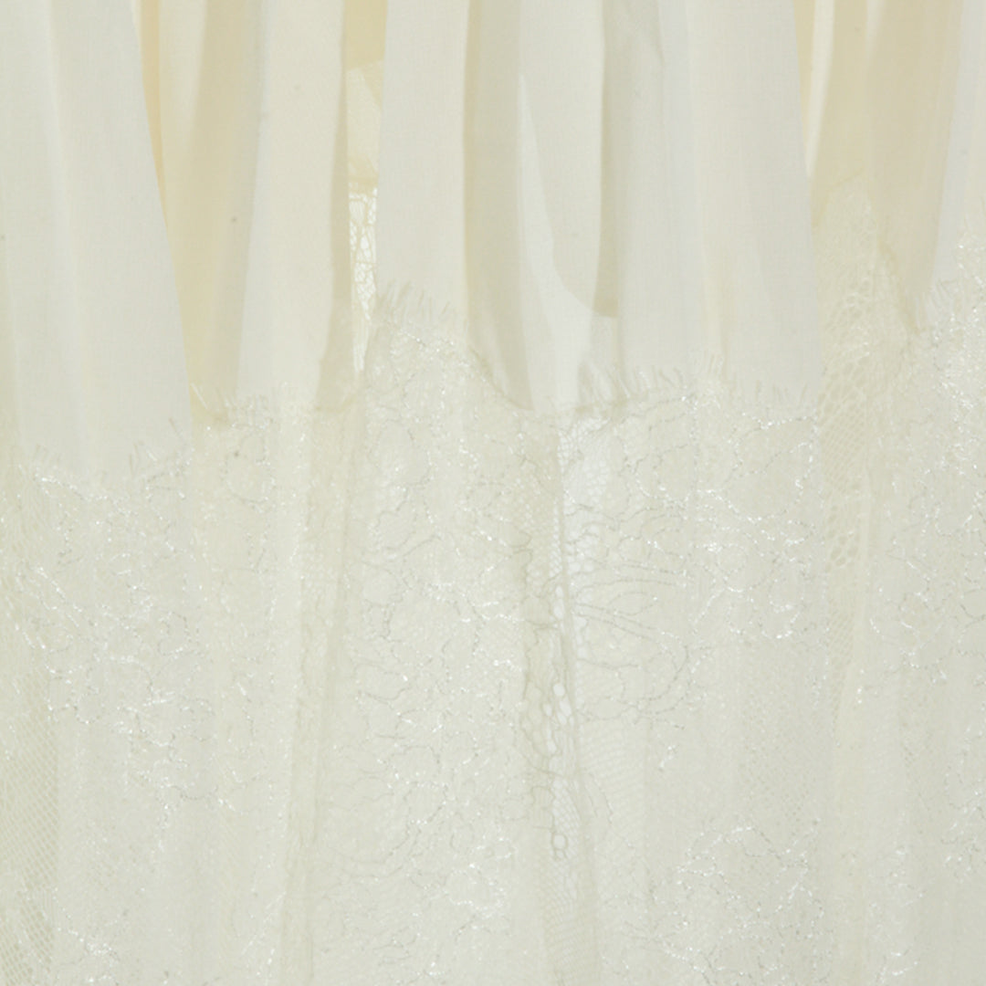 Self-Portrait Dresses - CREAM | a6408fcd1eb7e6c03065e9c59b3f9d0d49632a9f