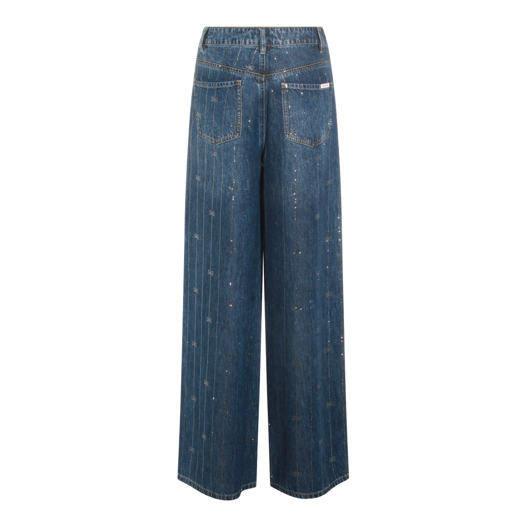 Self-Portrait Jeans - BLUE | f3d28e533429088ee7e0f135de49e4a703226284
