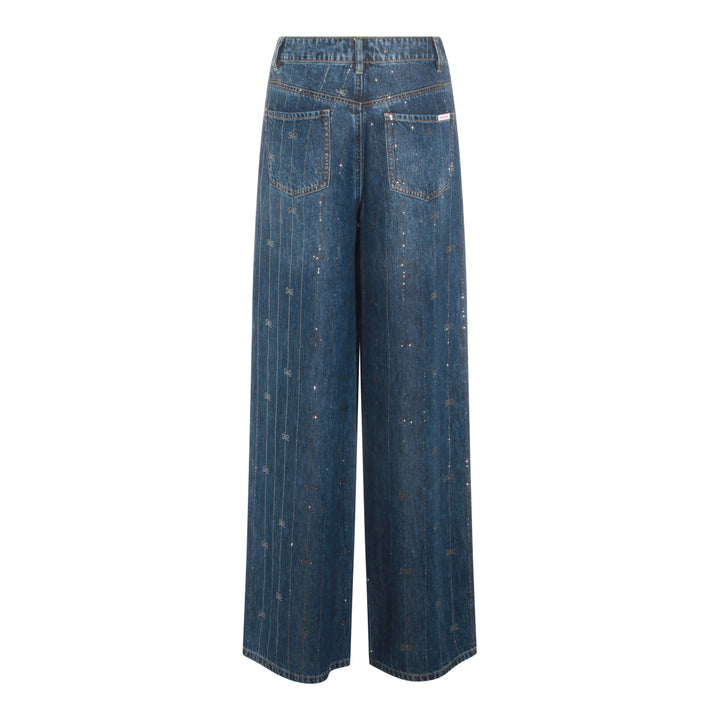 Self-Portrait Jeans - BLUE | f3d28e533429088ee7e0f135de49e4a703226284