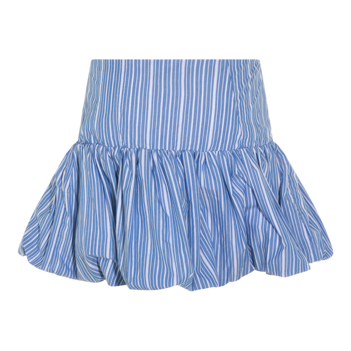 Ganni Skirts - NOUVEAN NAVY | 558422c2e976cabeb4d8ea160d8336288b1ea9c9