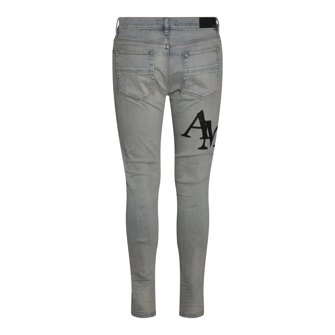 Amiri Jeans - ANTIQUE INDIGO BLACK | b59fb35b24e38856e56fc63cc4ac195d90a53141