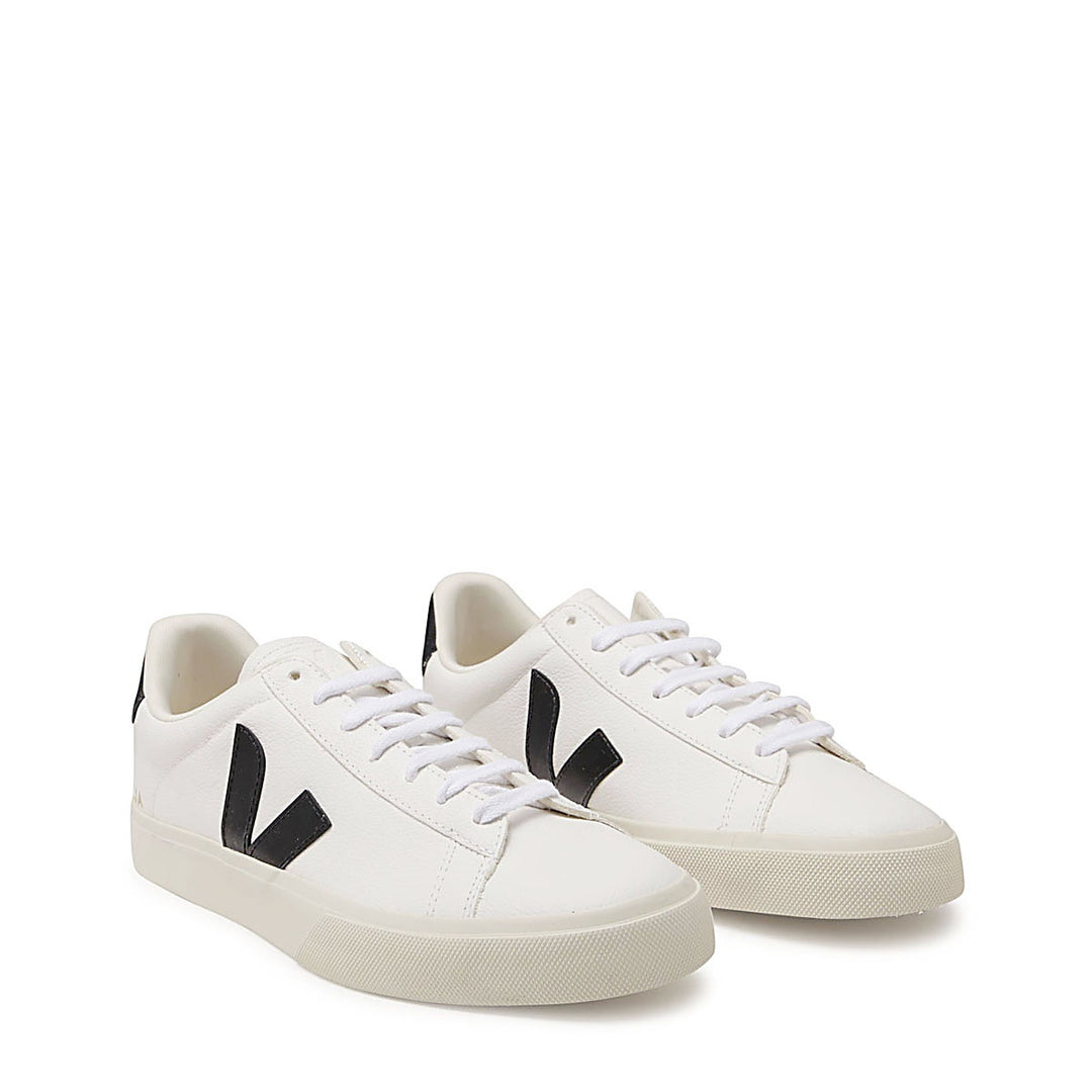Veja Sneakers - EXTRA-WHITE_BLACK | 080f4f5d778bf2a86715f424887387d24fbdda99