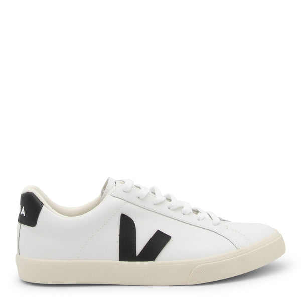 Sneakers Extra-White_black