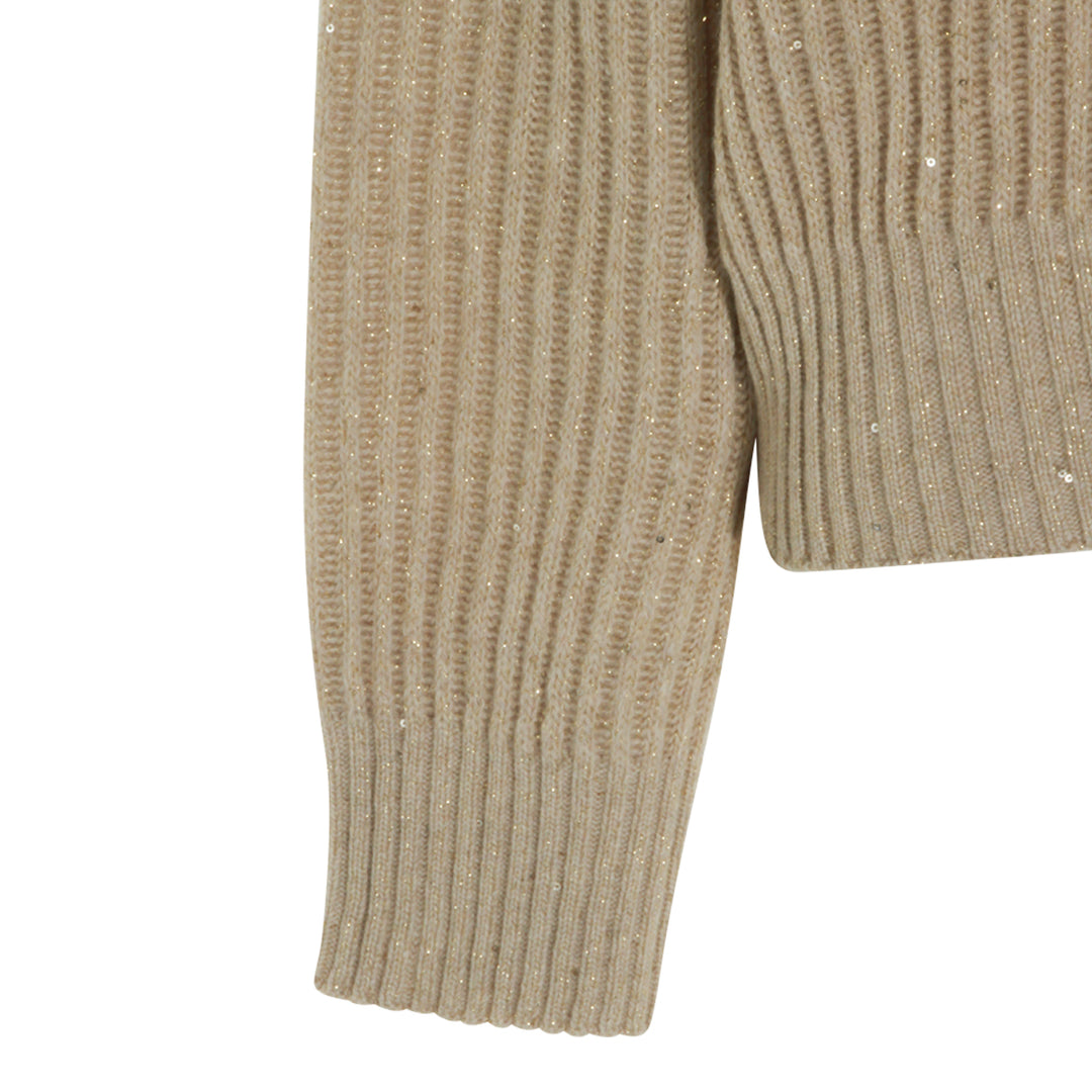 Brunello Cucinelli Sweaters - BEIGE | 6160cbb72a25fa27ed6f7b9ec4865697cf931477
