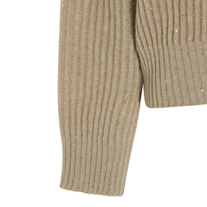 Brunello Cucinelli Sweaters - BEIGE | 6160cbb72a25fa27ed6f7b9ec4865697cf931477