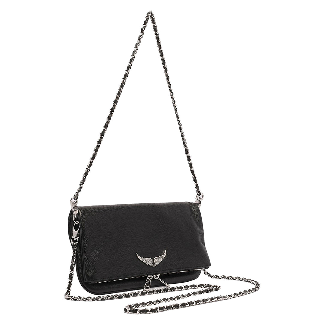 Zadig & Voltaire Bags - BLACK/SILVER | 32eec108c5b2dd484574f3af362c6f1972765590