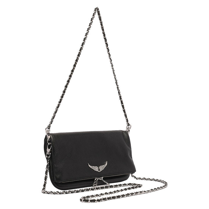 Zadig & Voltaire Bags - BLACK/SILVER | 32eec108c5b2dd484574f3af362c6f1972765590
