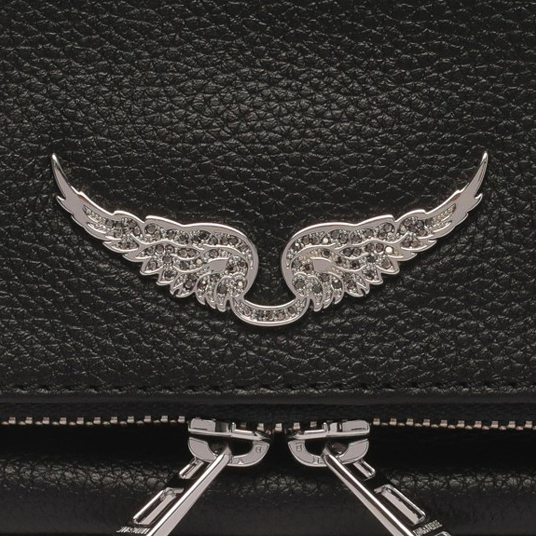 Zadig & Voltaire Bags - BLACK/SILVER | ed062804b1d04fa29f627fb484fe3395f434e4a3
