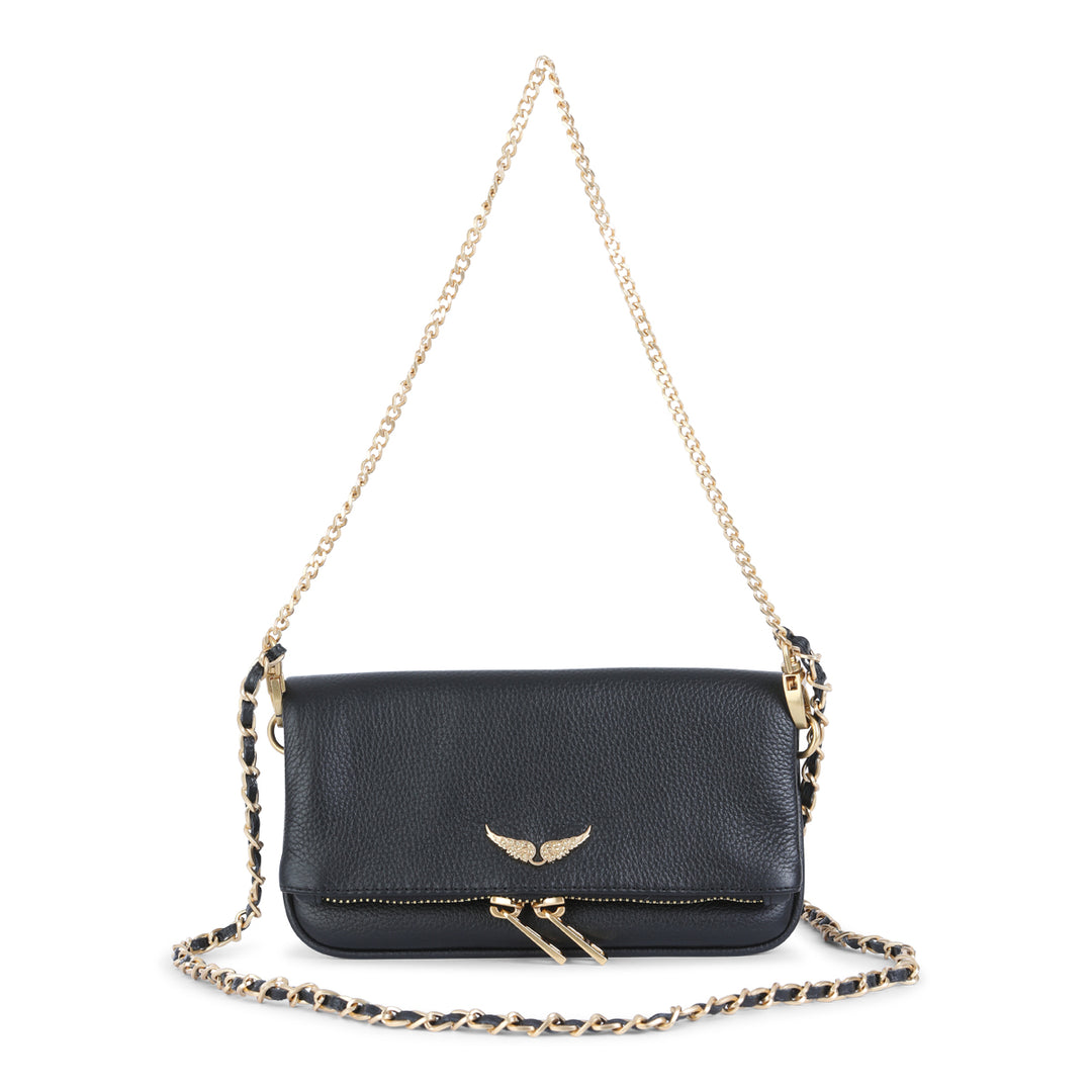 Zadig & Voltaire Bags - BLACK/GOLD | cfd424d6c2c45118de4e82144284412d99a76f40