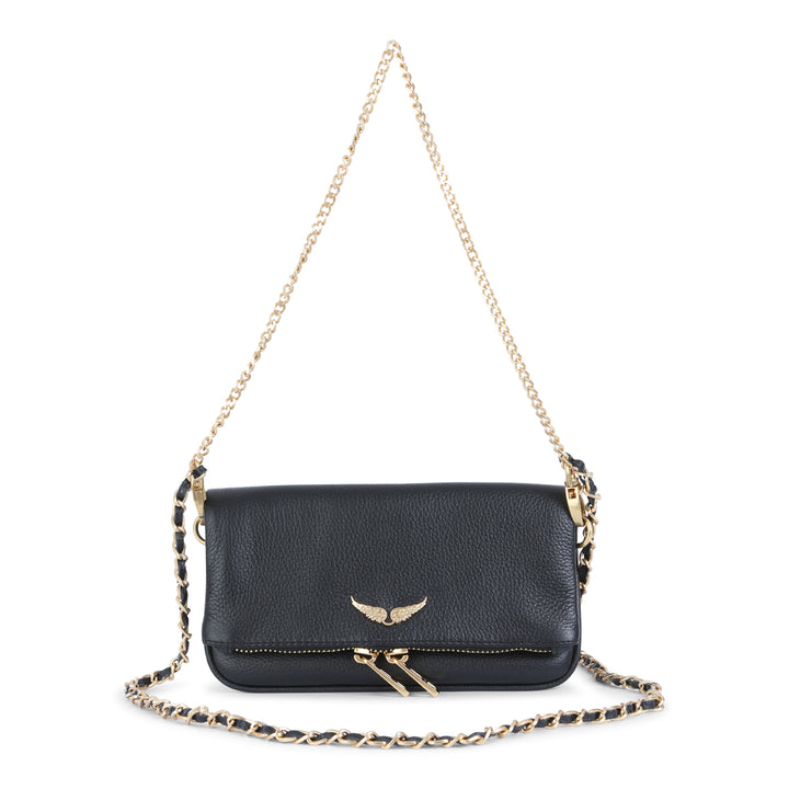Zadig & Voltaire Bags - BLACK/GOLD | cfd424d6c2c45118de4e82144284412d99a76f40