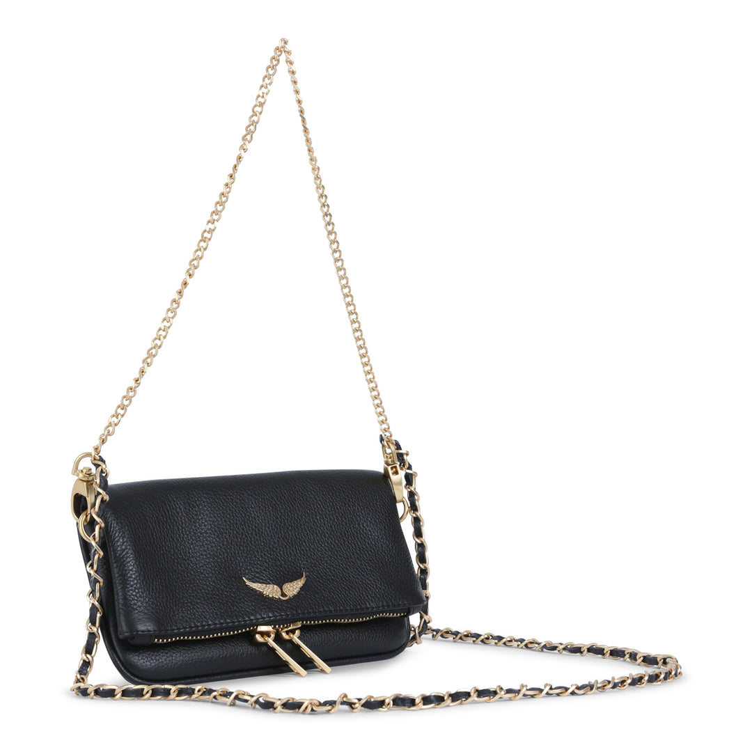 Zadig & Voltaire Bags - BLACK/GOLD | 805b5e3292965f69332e1ed8a219f6a7f44cea4b