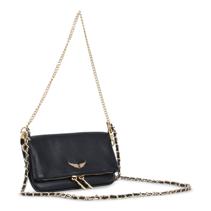Zadig & Voltaire Bags - BLACK/GOLD | 805b5e3292965f69332e1ed8a219f6a7f44cea4b