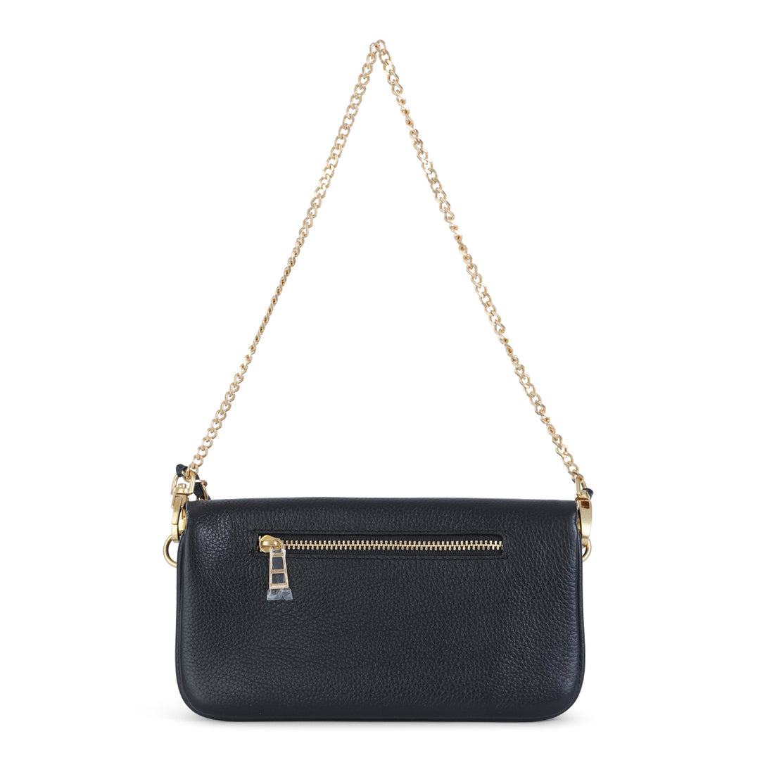 Zadig & Voltaire Bags - BLACK/GOLD | 49984fcc1ea01f0338ec41c290759ba62757ad08