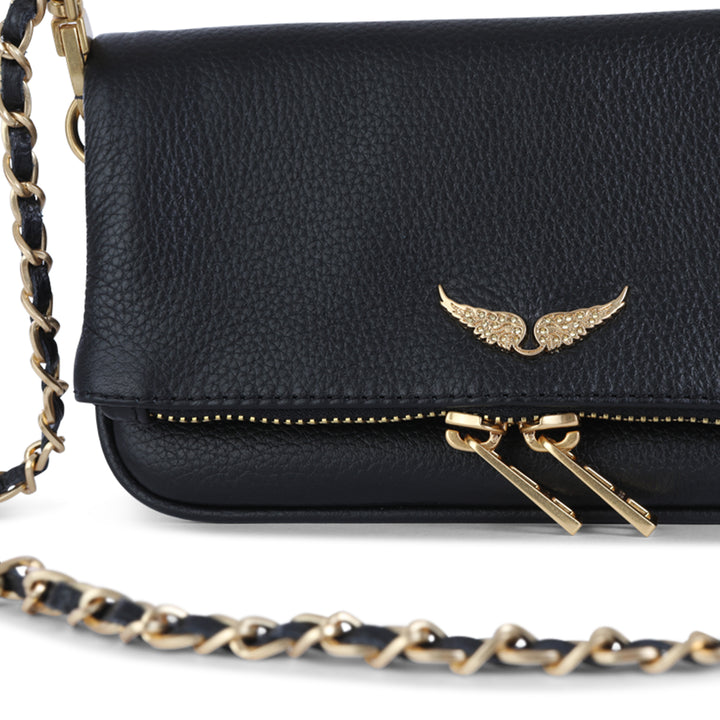 Zadig & Voltaire Bags - BLACK/GOLD | 8ffd1743a5755a87afbbb06fdf9bc15f73ccd535