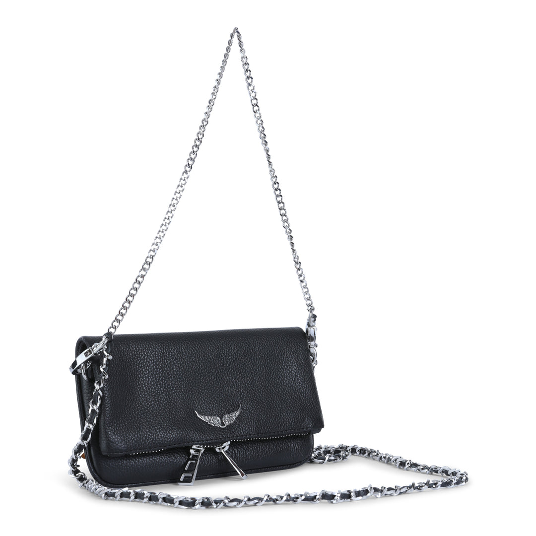 Zadig & Voltaire Bags - BLACK/SILVER | 37fd966de088c6b3caa0cbeded2569e978dd434b