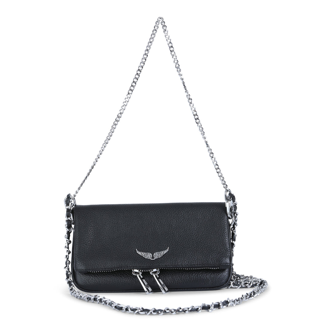 Zadig & Voltaire Bags - BLACK/SILVER | 62a90ea50a547c7017cae67e793a1f3661d862f9