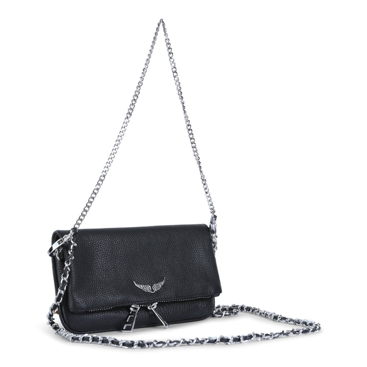 Zadig & Voltaire Bags - BLACK/SILVER | 5cbf8fd029a6390cccd35301aa09f44082a50f92