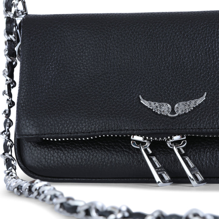 Zadig & Voltaire Bags - BLACK/SILVER | e59836cc48f266a825ab6d8891419b0322b5f82a