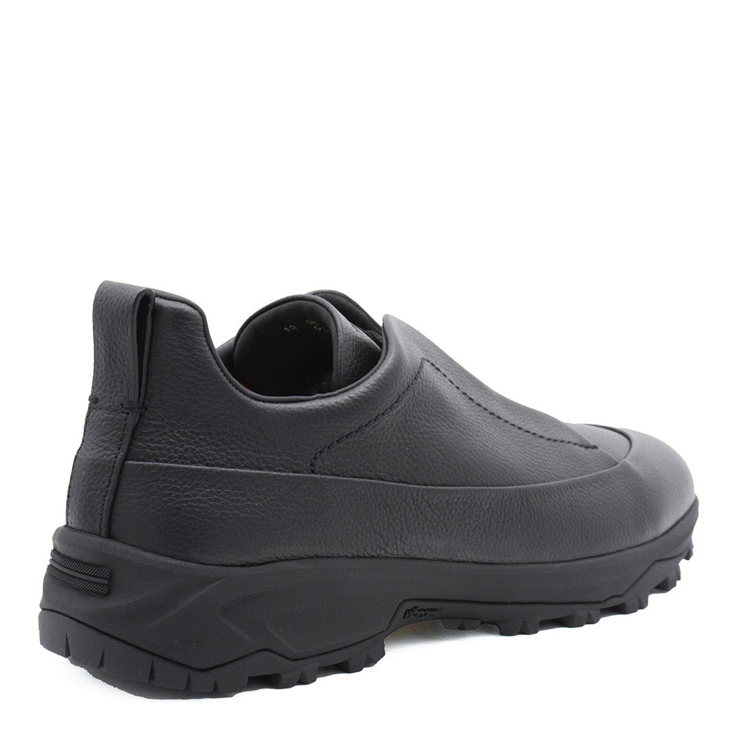 Zegna Sneakers - BLACK | 35e17c959d10b19fe41b011da8b22a0a8c48e9cc