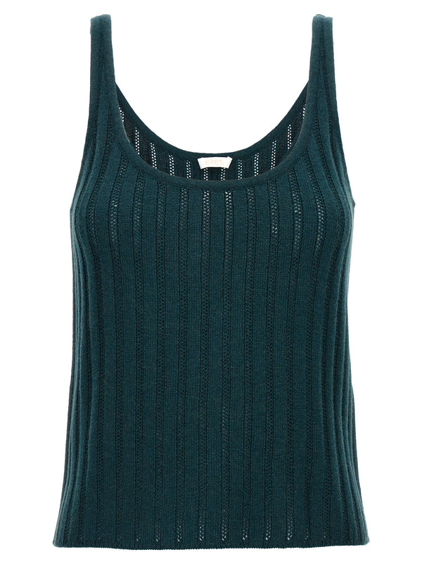 Palace Luxe Tops Green