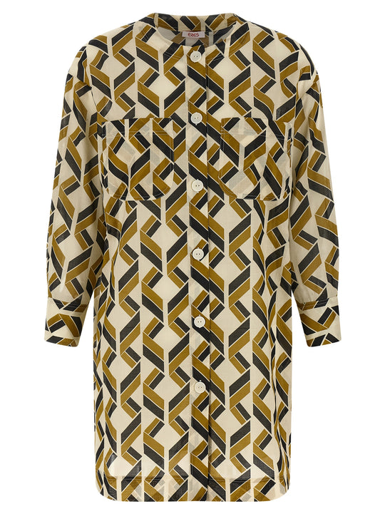 Espace Dresses Multicolor