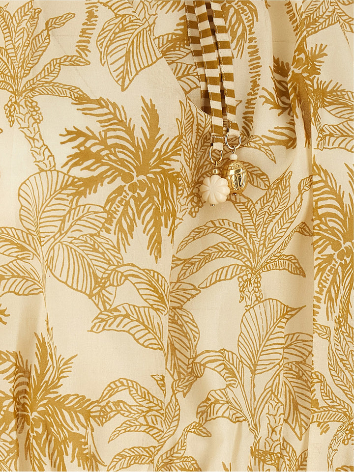 Eres Crocodile Beachwear - Beige | 5600d1f2f8a423cdb53cfe4fef1fa6a160fbb99b