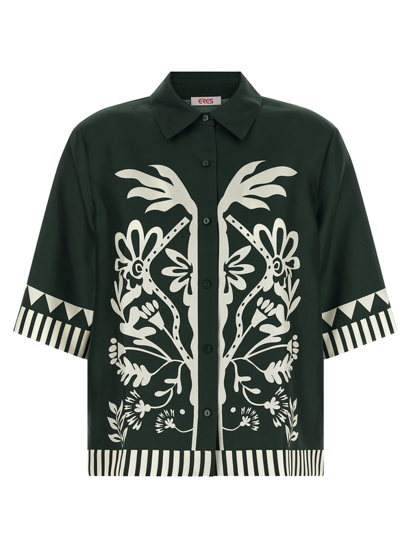 ÉMeraude Shirt And Blouse Green