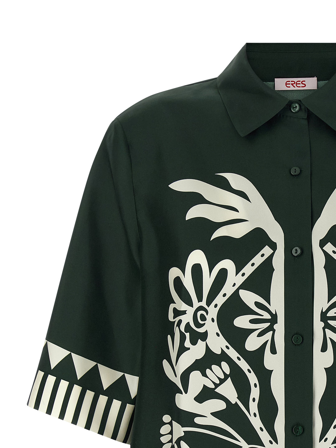 Eres Émeraude Shirt and Blouse - Green | 313452b7db565a178fd9b21dd4336d659b3993c4