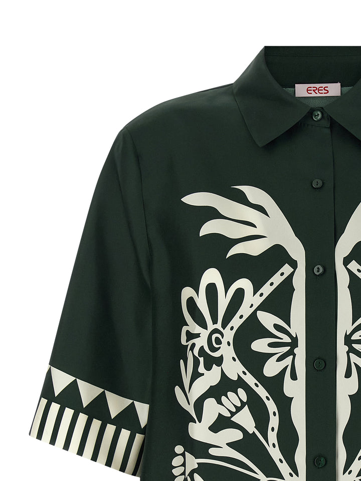Eres Émeraude Shirt and Blouse - Green | 313452b7db565a178fd9b21dd4336d659b3993c4